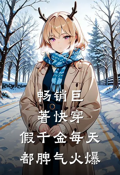 畅销巨著快穿：假千金每天都脾气火爆