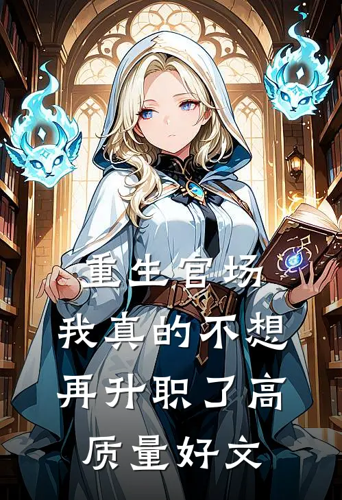 重生官场：我真的不想再升职了高质量好文