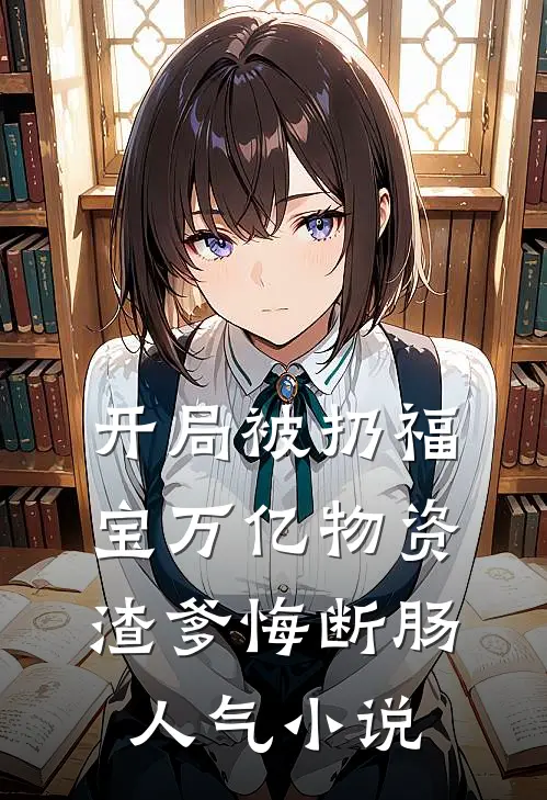 开局被扔福宝万亿物资渣爹悔断肠人气小说