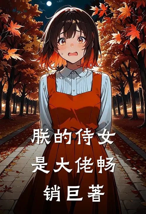 朕的侍女是大佬畅销巨著
