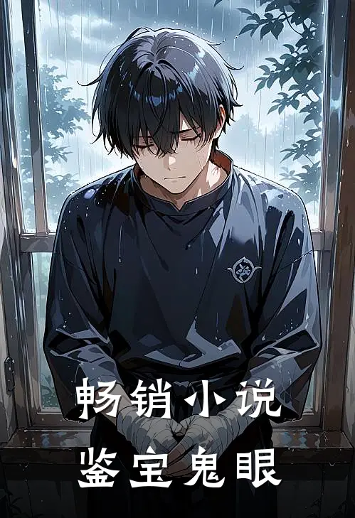 畅销小说鉴宝鬼眼