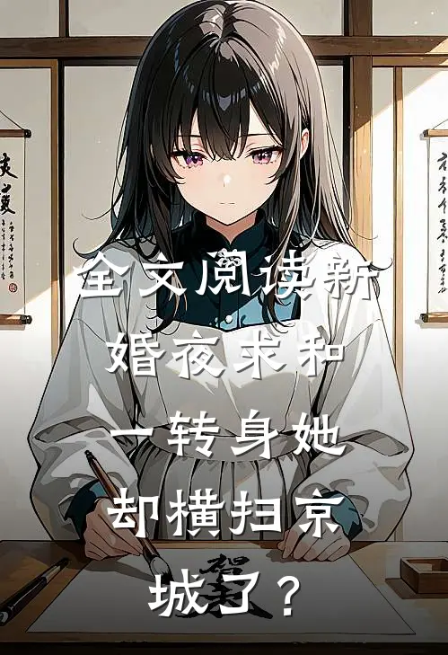 全文阅读新婚夜求和，一转身她却横扫京城了？
