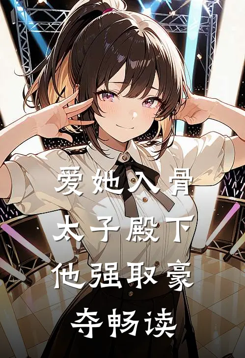 爱她入骨：太子殿下他强取豪夺畅读