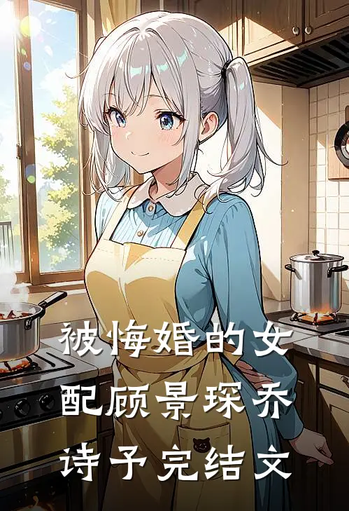 被悔婚的女配顾景琛乔诗予完结文