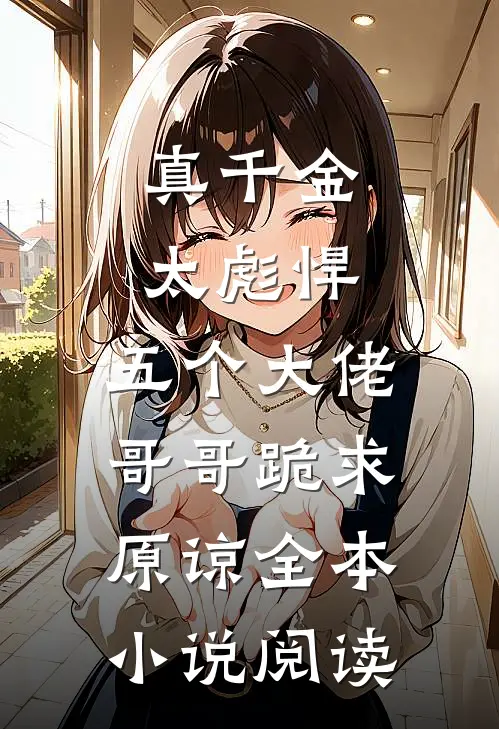真千金太彪悍，五个大佬哥哥跪求原谅全本小说阅读