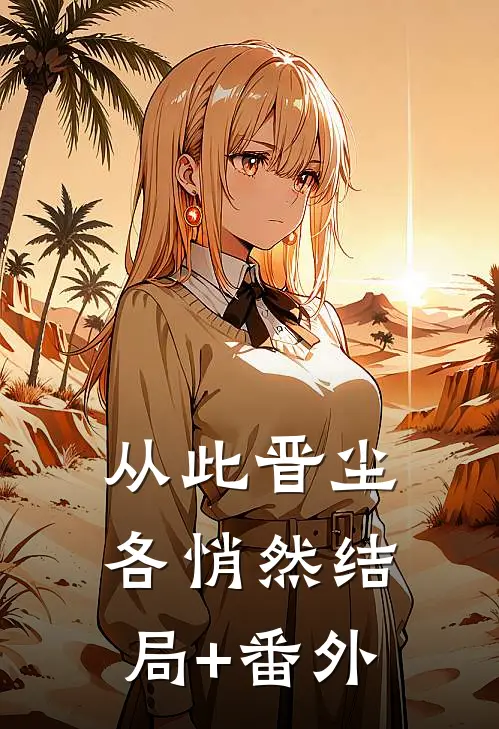 从此晋尘各悄然结局+番外