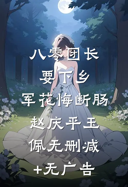 八零团长要下乡，军花悔断肠赵庆平玉佩无删减+无广告