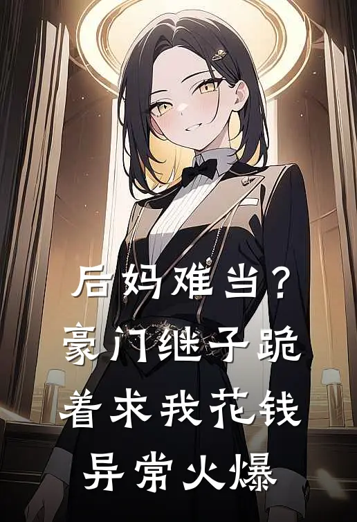 后妈难当？豪门继子跪着求我花钱异常火爆