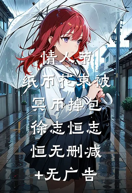 情人节，纸币花束被冥币掉包徐志恒志恒无删减+无广告