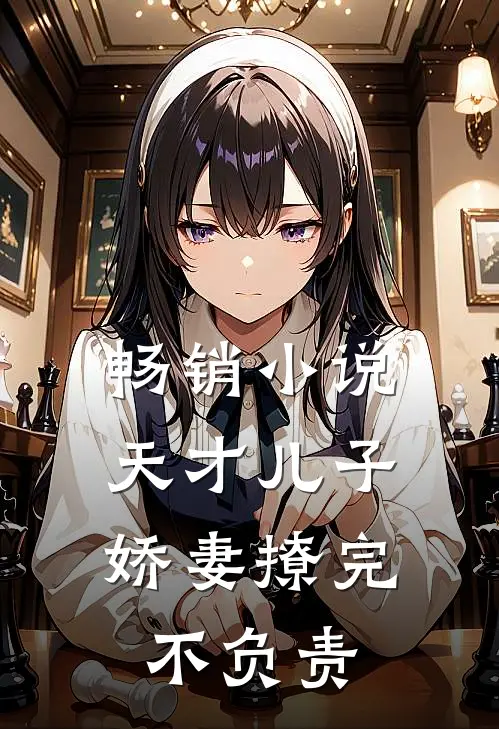 畅销小说天才儿子：娇妻撩完不负责