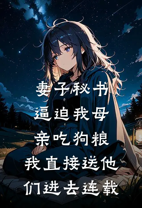 妻子秘书逼迫我母亲吃狗粮，我直接送他们进去连载
