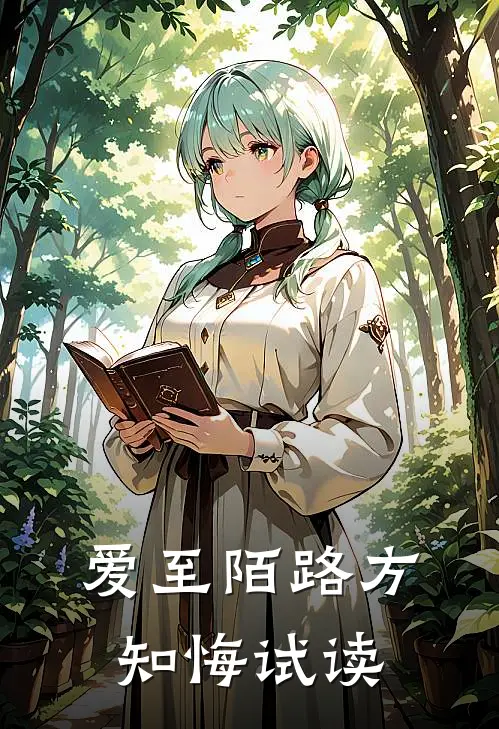爱至陌路方知悔试读