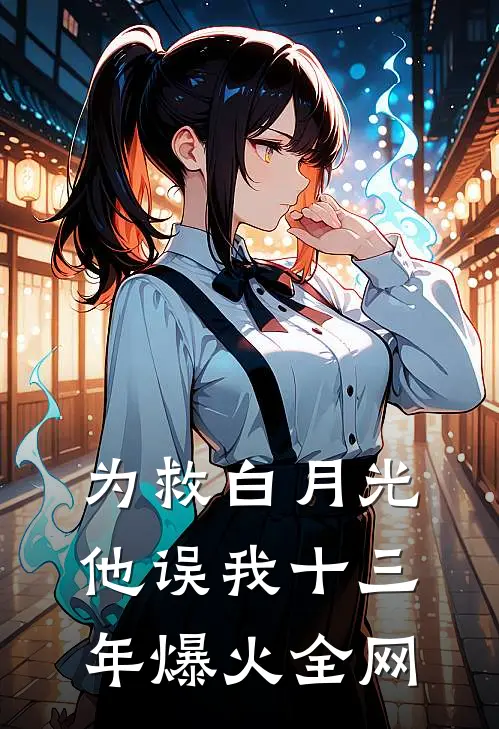 为救白月光，他误我十三年爆火全网