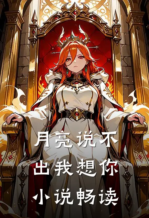 月亮说不出我想你小说畅读