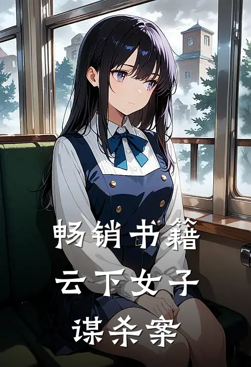 畅销书籍云下女子谋杀案