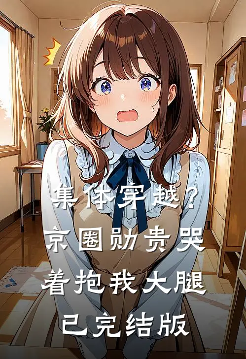 集体穿越？京圈勋贵哭着抱我大腿已完结版