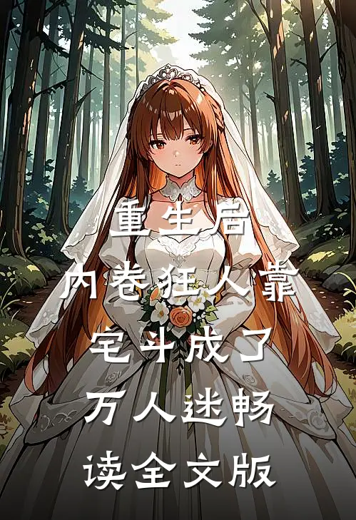 重生后，内卷狂人靠宅斗成了万人迷畅读全文版