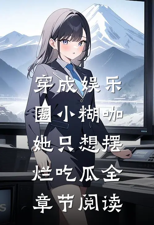 穿成娱乐圈小糊咖，她只想摆烂吃瓜全章节阅读