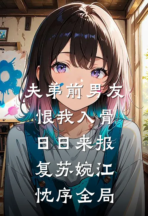 夫弟前男友恨我入骨，日日来报复苏婉江忱序全局