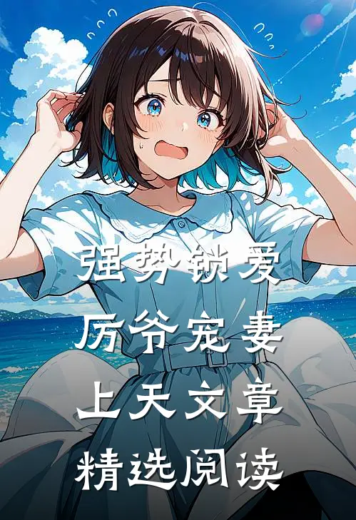 强势锁爱：厉爷宠妻上天文章精选阅读