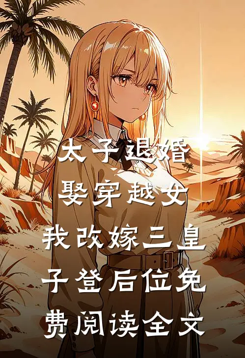 太子退婚娶穿越女，我改嫁三皇子登后位免费阅读全文