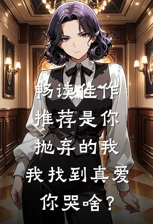畅读佳作推荐是你抛弃的我，我找到真爱你哭啥？