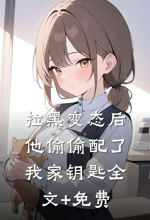 拉黑变态后，他偷偷配了我家钥匙全文+免费