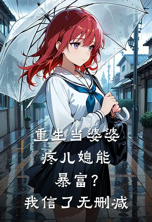 重生当婆婆：疼儿媳能暴富？我信了无删减