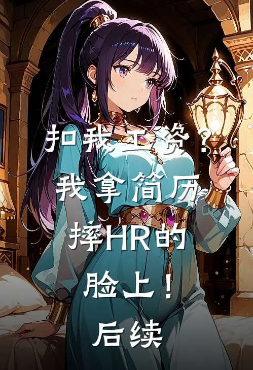 扣我工资？我拿简历摔HR的脸上！后续