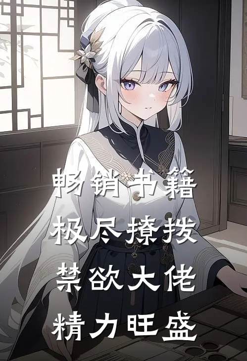 畅销书籍极尽撩拨：禁欲大佬精力旺盛
