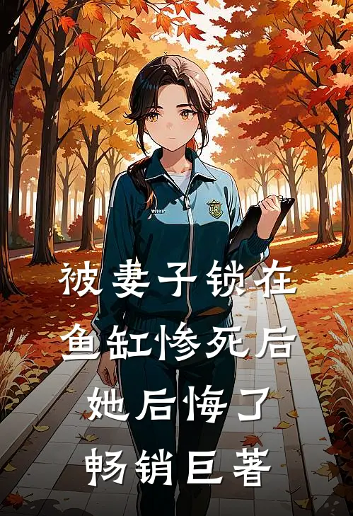 被妻子锁在鱼缸惨死后，她后悔了畅销巨著