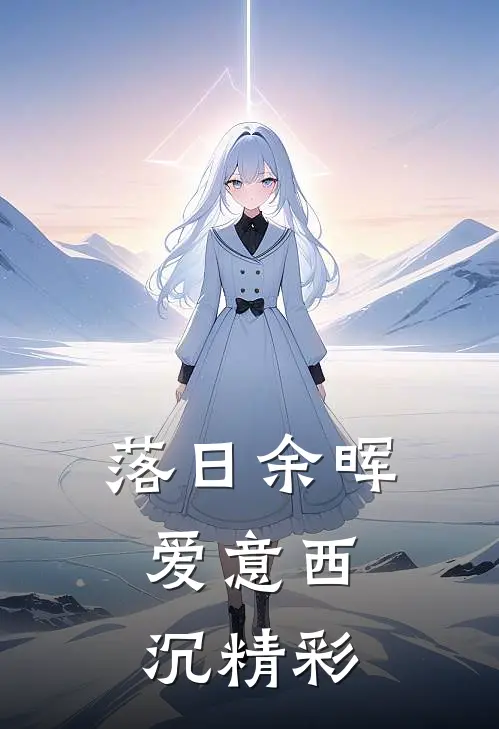 落日余晖，爱意西沉精彩