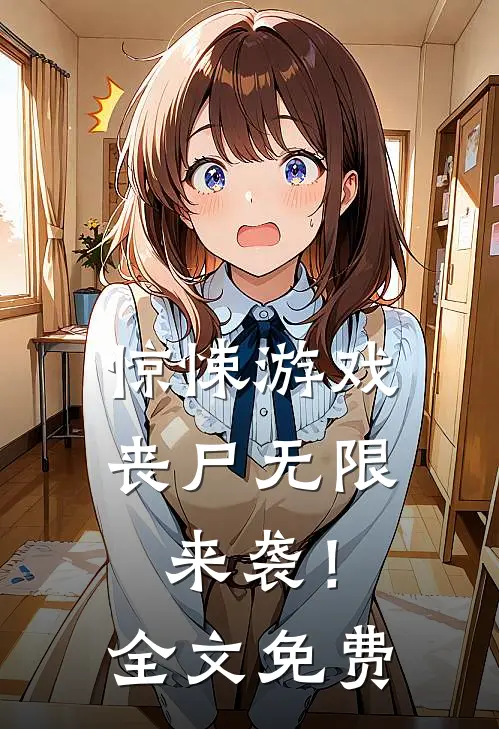 惊悚游戏，丧尸无限来袭！全文免费
