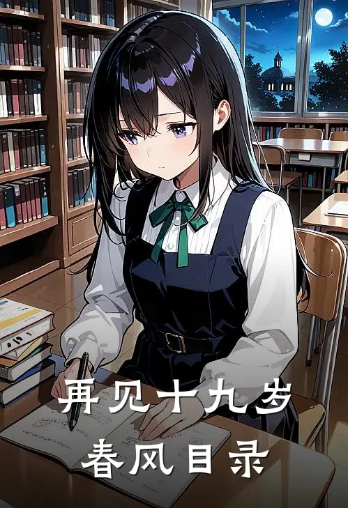 再见十九岁春风目录