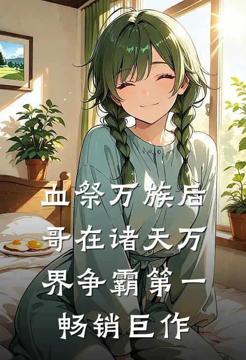 血祭万族后，哥在诸天万界争霸第一畅销巨作
