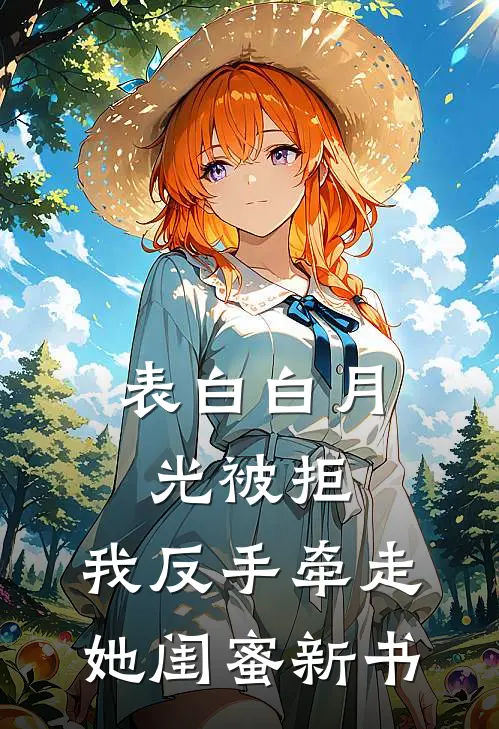表白白月光被拒，我反手牵走她闺蜜新书