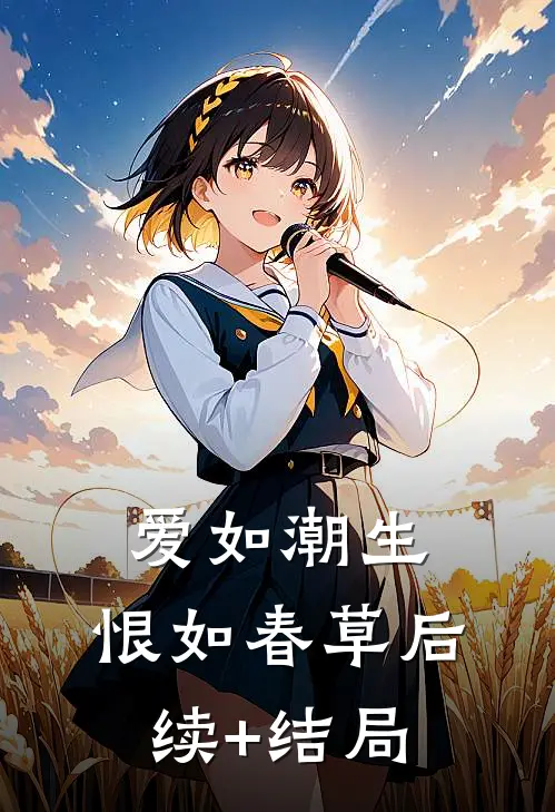 爱如潮生，恨如春草后续+结局