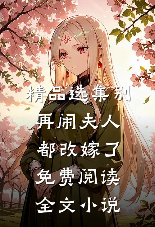 精品选集别再闹夫人都改嫁了免费阅读全文小说