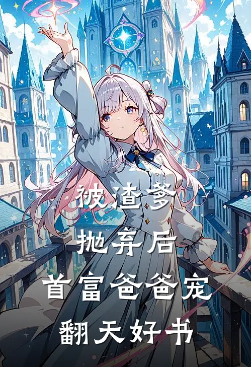 被渣爹抛弃后，首富爸爸宠翻天好书