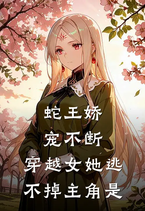 蛇王娇宠不断，穿越女她逃不掉主角是