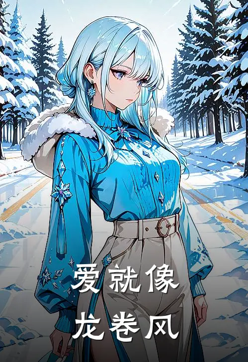 爱就像龙卷风