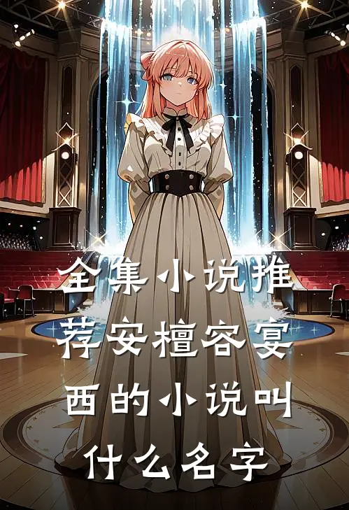 全集小说推荐安檀容宴西的小说叫什么名字