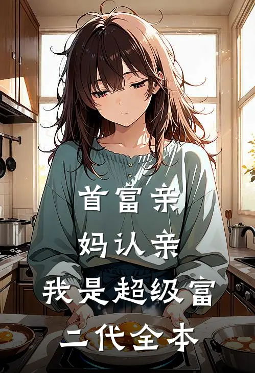 首富亲妈认亲：我是超级富二代全本