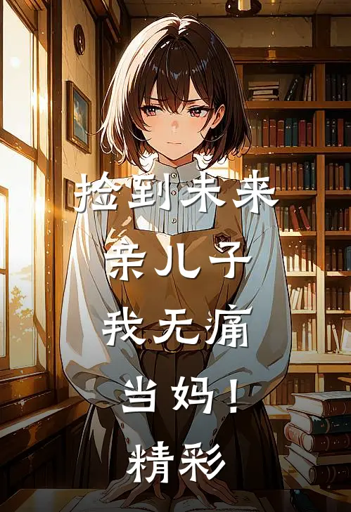捡到未来亲儿子，我无痛当妈！精彩