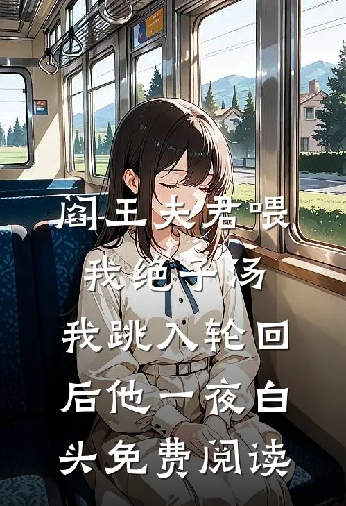 阎王夫君喂我绝子汤，我跳入轮回后他一夜白头免费阅读