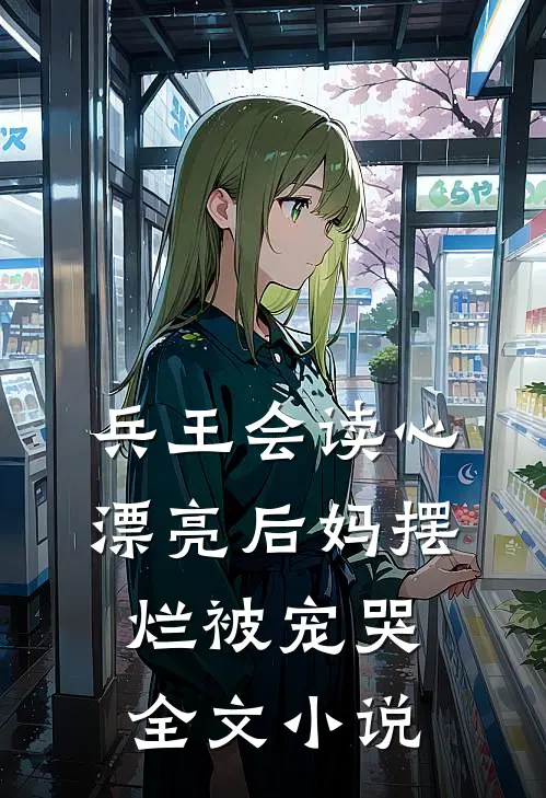 兵王会读心，漂亮后妈摆烂被宠哭全文小说