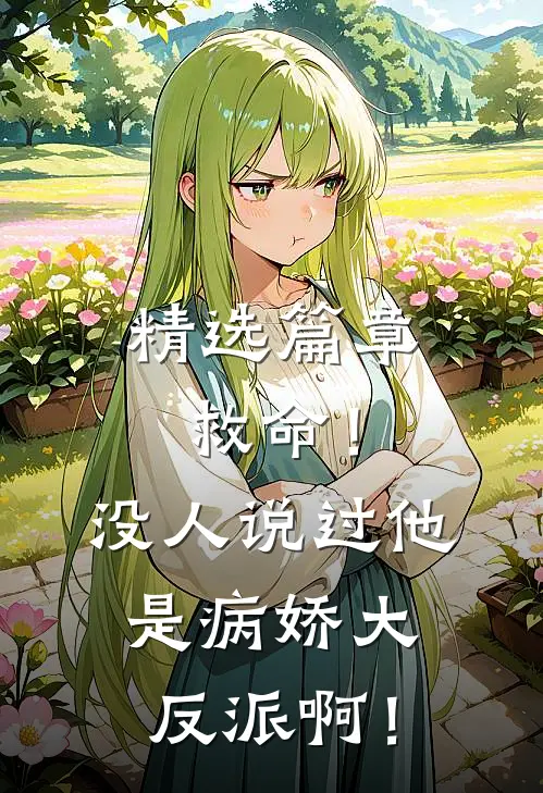 精选篇章救命！没人说过他是病娇大反派啊！