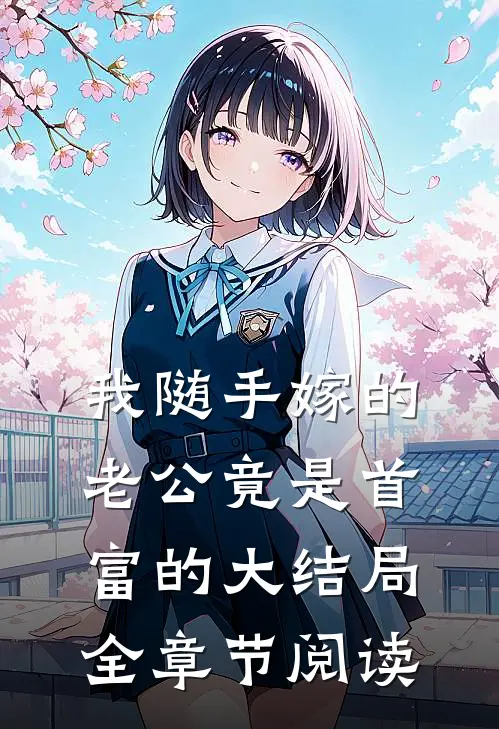 我随手嫁的老公竟是首富的大结局全章节阅读