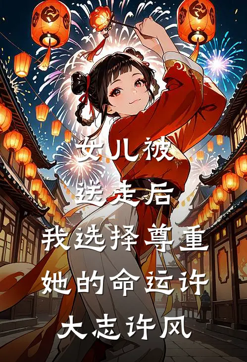 女儿被送走后，我选择尊重她的命运许大志许风