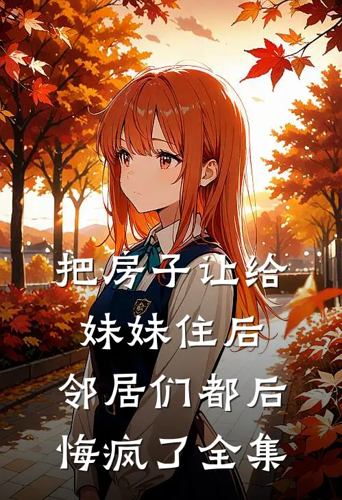把房子让给妹妹住后，邻居们都后悔疯了全集